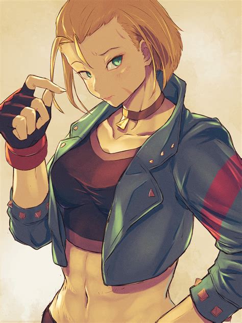 cammy street fighter porn